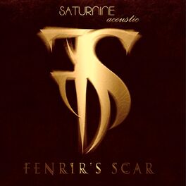 Album cover of Saturnine
