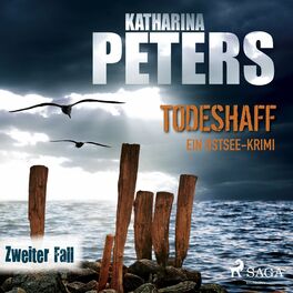 Album cover of Todeshaff: Ein Ostsee-Krimi (Emma Klar ermittelt 2)