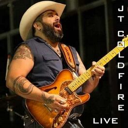 Album cover of Jt Coldfire Live