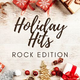 Album cover of Holiday Hits Rock Edition