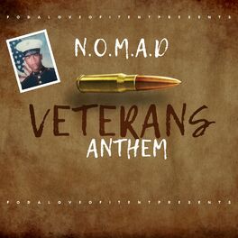 Album cover of Veterans Anthem