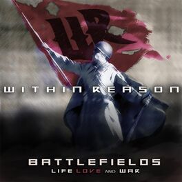 Album cover of Battlefields Life Love and War