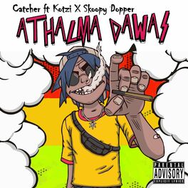 Album cover of Athalma Dawas