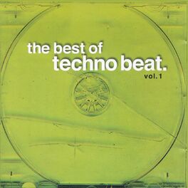 Album cover of The Best of Techno Beat