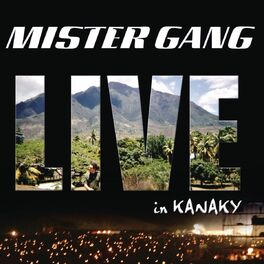 Album cover of Live in Kanaky