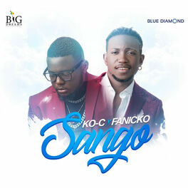 Album cover of Sango