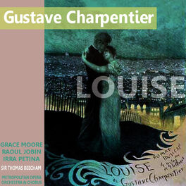 Charpentier LOUISE CD