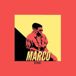 Album cover of Marco