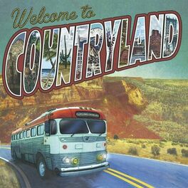 Album cover of Welcome To Countryland