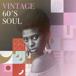Album cover of Vintage 60's Soul