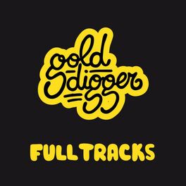 Album cover of Gold Digger (Full Tracks)