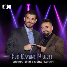 Album cover of Kjo Dashni M'lujti