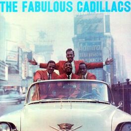 Album cover of The Fabulous Cadillacs