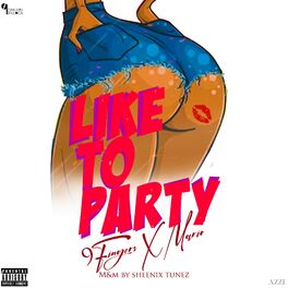 Album cover of Like to party (feat. Mario)