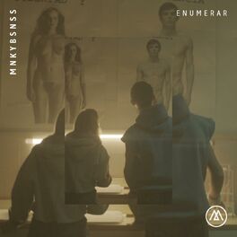 Album cover of Enumerar (feat. CLUBZ)