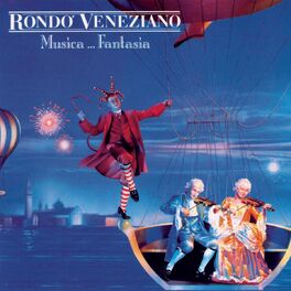 Album cover of Musica ... Fantasia