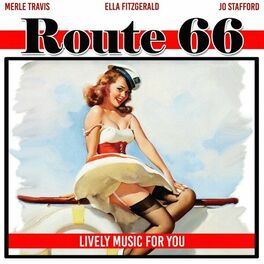 Album cover of Route 66 (Lively Music for You)