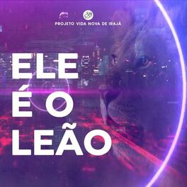 Album cover of ELE É O LEÃO (Remix)