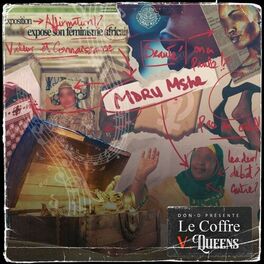 Album cover of Le Coffre V. Queens