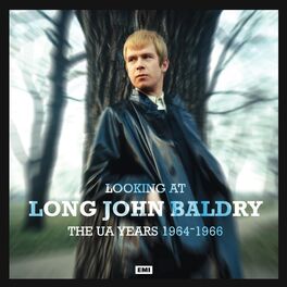 Album cover of Looking At Long John Baldry (The UA Years 1964-1966)