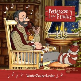 Album cover of Winterzauberlieder