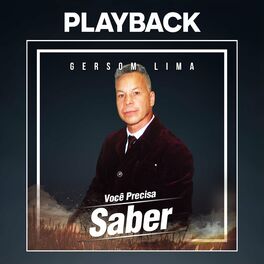 Album cover of Você Precisa Saber (Playback)