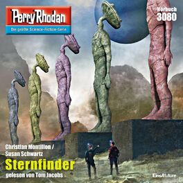 Album cover of Sternfinder - Perry Rhodan - Erstauflage 3080 (Ungekürzt)