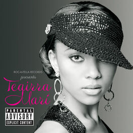 Album cover of Roc-A-Fella Records Presents Teairra Marí