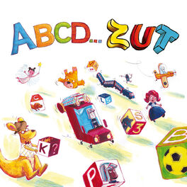 Album cover of ABCD... ZUT