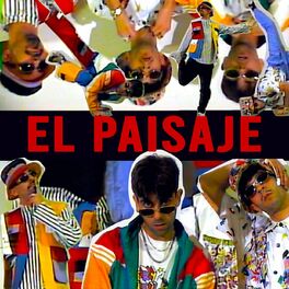 Album cover of El Paisaje