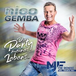 Album cover of Die Party meines Lebens (MF Remixe)
