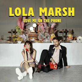 Album cover of Love Me on the Phone