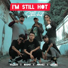 Album cover of I'M STILL HOT