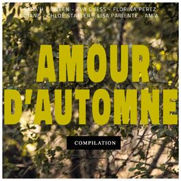 Album cover of Amour d'automne