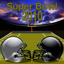 Album cover of Super Bowl 2010