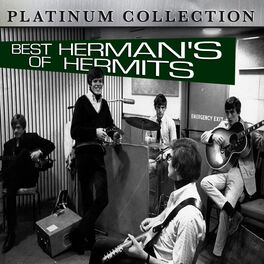 Album cover of Best Of Herman's Hermits