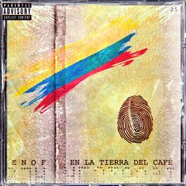 Album cover of En La Tierra Del Café