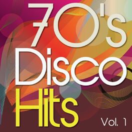 Album cover of 70's Disco Hits, Vol.1