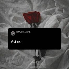 Album cover of Así no.