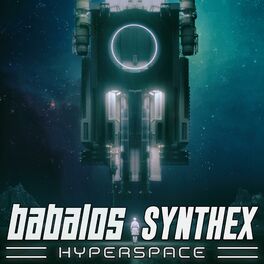 Album cover of Hyperspace (feat. Synthex)