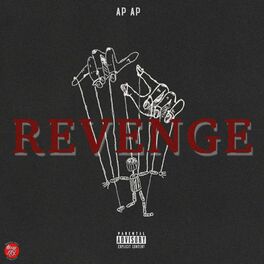 Album cover of REVENGE