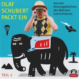 Album cover of Olaf Schubert packt ein, Teil 1