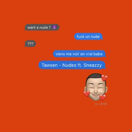 Album cover of Nudes