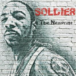 Album cover of Soldier (All I Believe In)