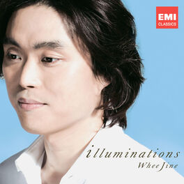 Album cover of Illuminations - Hikari Michiru Toki E