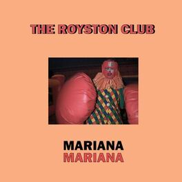 Album cover of Mariana