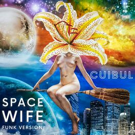 Album cover of Space Wife (Funk Version)