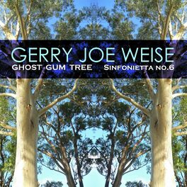 Album cover of Ghost Gum Tree, Sinfonietta No.6