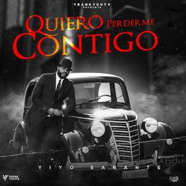 Album cover of Quiero Perderme Contigo