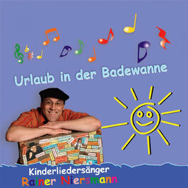 Album cover of Urlaub in der Badewanne - Sommer - Regen - Ferien